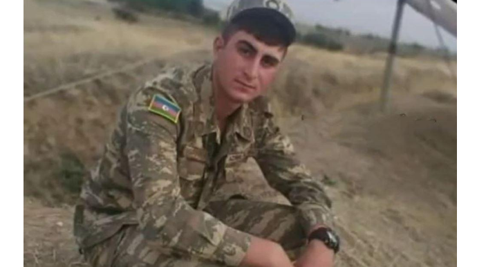 Vətən müharibəsində yaralanmış MAXE  şəhid olub