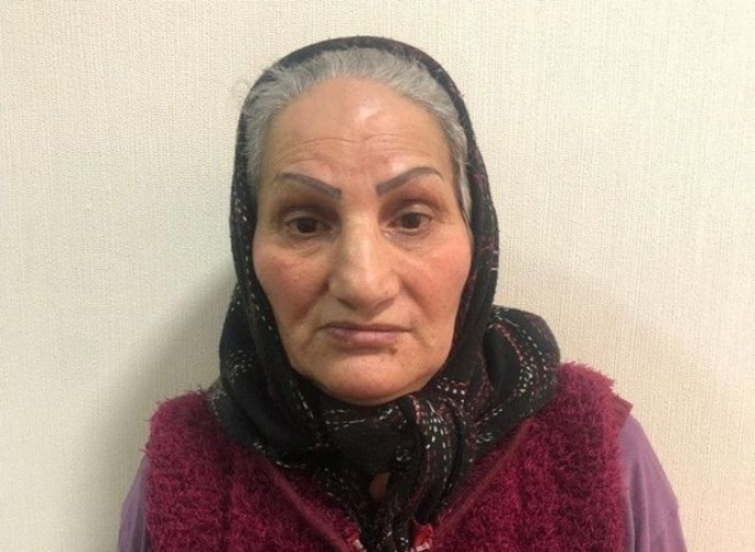 Qızları fahişəliyə cəlb edən qadın ələ keçdi – FOTO