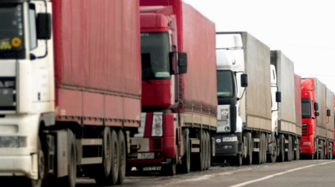 Ukraynada olan 6 azərbaycanlı sürücü təxliyyə EDİLDİ