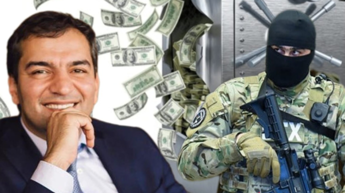 Əməkdaşı həbs edildi, şiddətli töhmət aldı, 18,5 milyonluq yeyintisi aşkarlandı