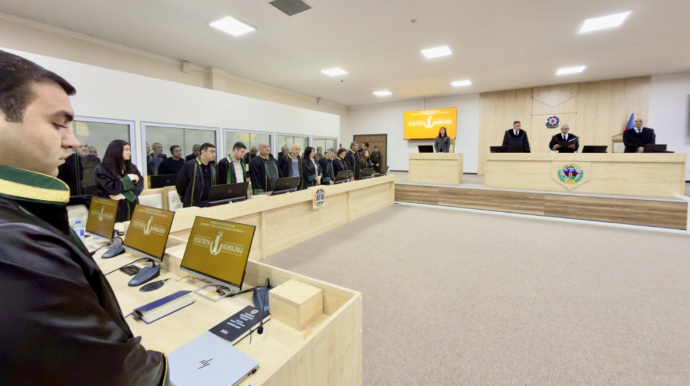 Daha yeddi Ermənistan vətəndaşına hökm oxundu 