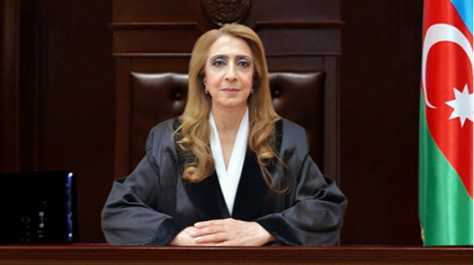 Prezident Naxçıvan Ali Məhkəməsinə sədr təyin etdi