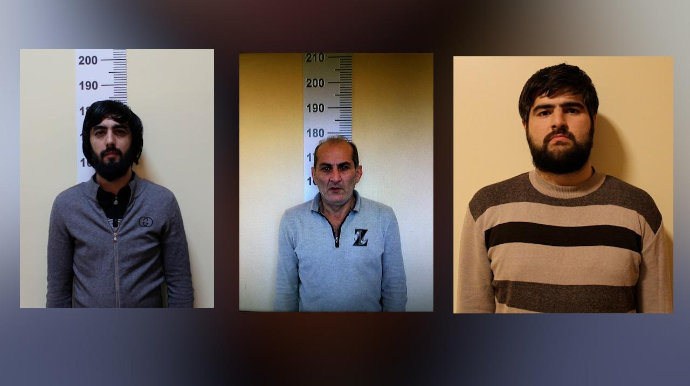 Göygöldə narkotik satmaqda və saxlamaqda şübhəli şəxslər saxlanılıb  - FOTO