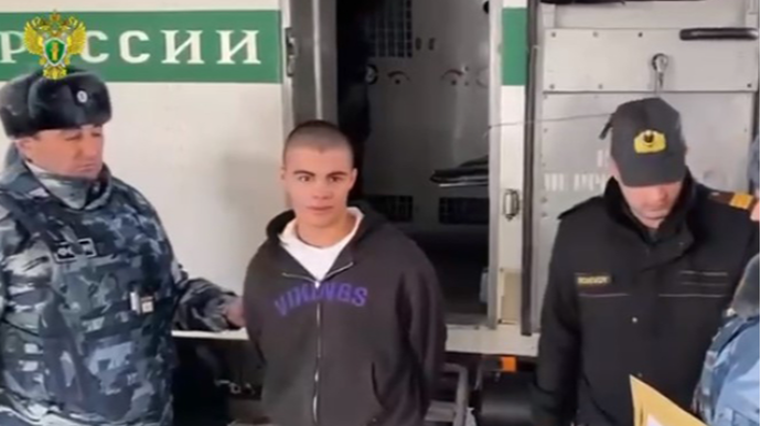 Azərbaycanlı bloger Rusiyaya ekstradisiya edildi   - VİDEO