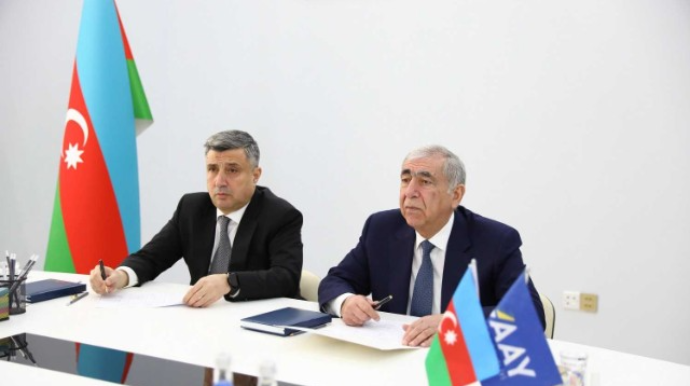 Saleh Məmmədov vətəndaşların müraciət və şikayətləri dinlədi  - FOTO - VİDEO