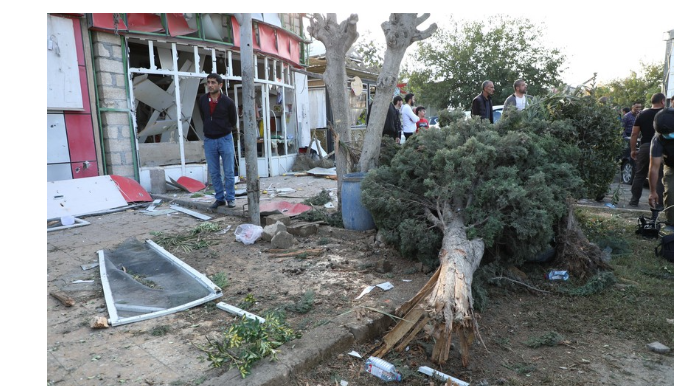 Bərdə terroru zamanı yaralanan şəxs vəfat edib