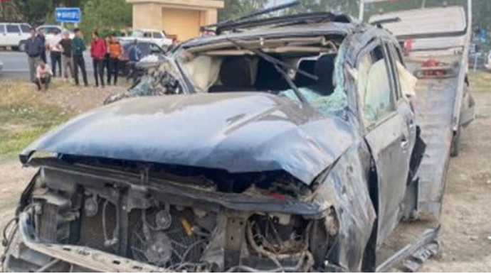 Biznesmenin öldüyü qəza ilə bağlı RƏSMİ AÇIQLAMA - YENİLƏNİB - FOTO   - VİDEO