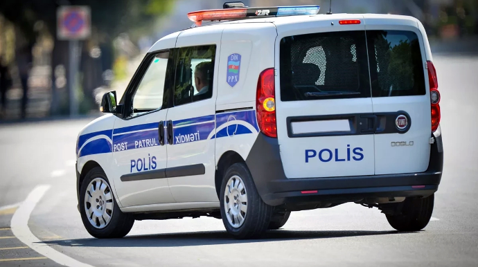 Xırdalanda binanın elektrik naqillərini oğurlayan şəxslər saxlanıldı 