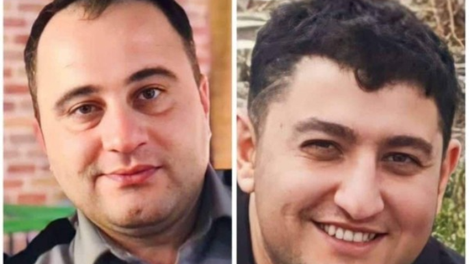 Dəm qazından boğulub ölən polislərin FOTOSU 