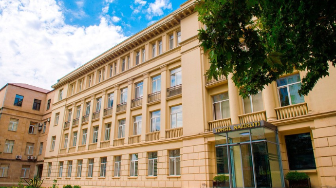 Təhsil naziri məktəblərin açılmasından danışdı