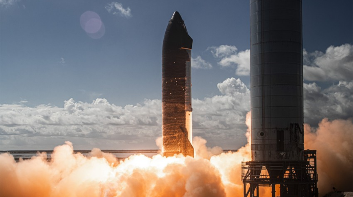 Маск:  Первый орбитальный полет ракеты-носителя Starship состоится в 2022 году