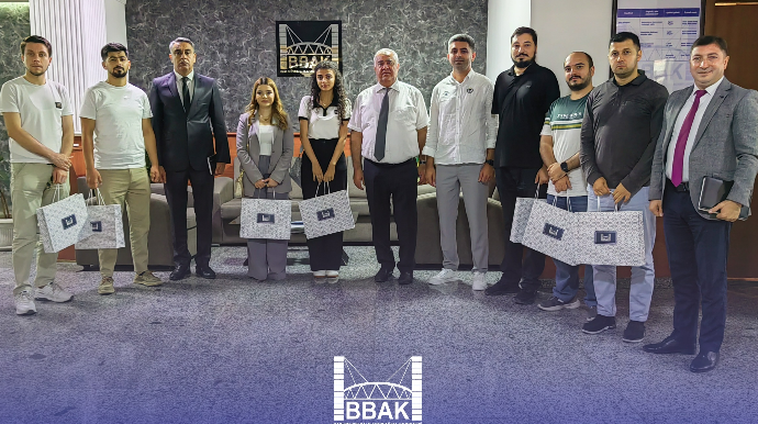 BBAK-da Milli Mətbuatın 150 illiyi ilə bağlı jurnalistlərlə görüş keçirildi - VİDEO 