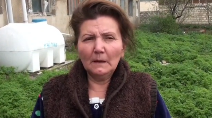 “Uşaqları diləndirir, öyrədir ki, 1 yox, 5 manatı götürün” - VİDEO