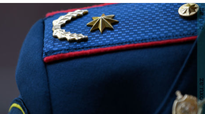 Daxili işlər orqanlarında yeni TƏYİNAT 