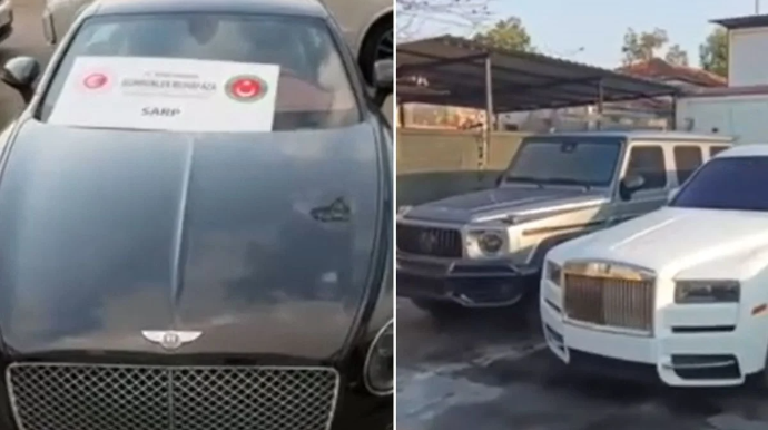 Gömrükdən 280 milyonluq nəqliyyat vasitəsi keçirmək istənildi; qurum hərəkətə keçdi - RƏSMİ  