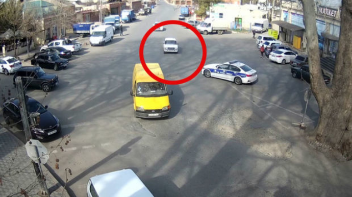 В Гяндже арестованы автохулиганы   - ВИДЕО - ФОТО