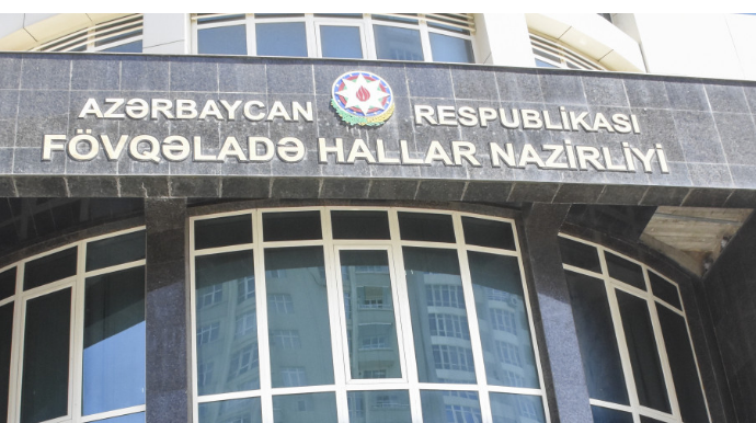 FHN:  Ötən sutkada batma təhlükəsi ilə üzləşən 5 nəfər xilas edilib