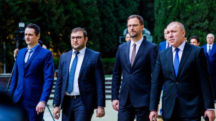 Prezidentin Şuşadan səslənən mesajlarını alman həkimlər necə qarşıladı? - FOTO