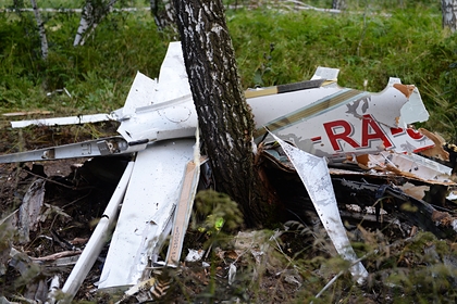 ABŞ-da təyyarə qəzaya uğradı: 3 ölü