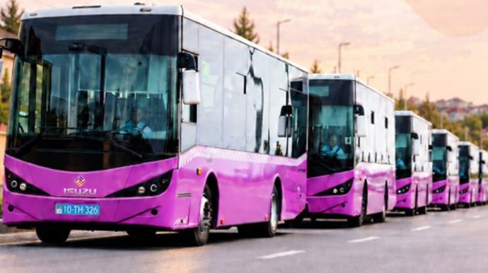 Bu marşrut xətləri “Faiqoğlu”na verildi 