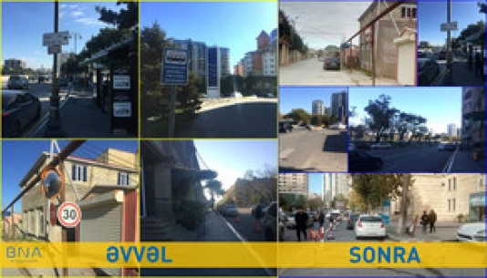 BNA paytaxtda reydlərə başladı