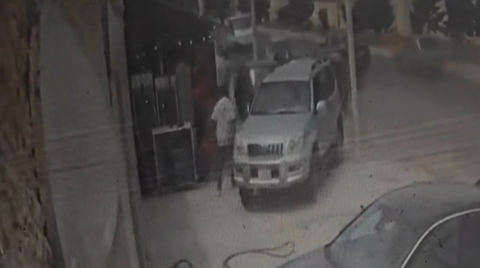 Türkanda ağır qəza:  Xəsarət alanlar var - VİDEO