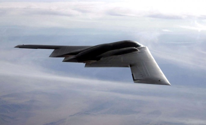 "B-2"lər Böyük Britaniyaya göndərildi