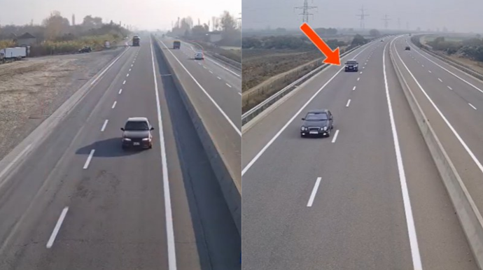 Normal hərəkət şəraiti yoxdursa bu halda sürücü cərimələnə bilməz - EKSPERT AÇIQLADI - VİDEO   