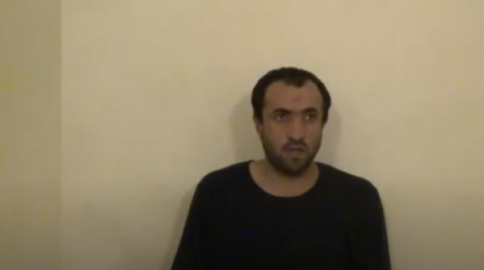 Ermənistan vətəndaşı Naxçıvana keçdi - "Bezmişəm, orada insanları çox incidirlər"  - VİDEO