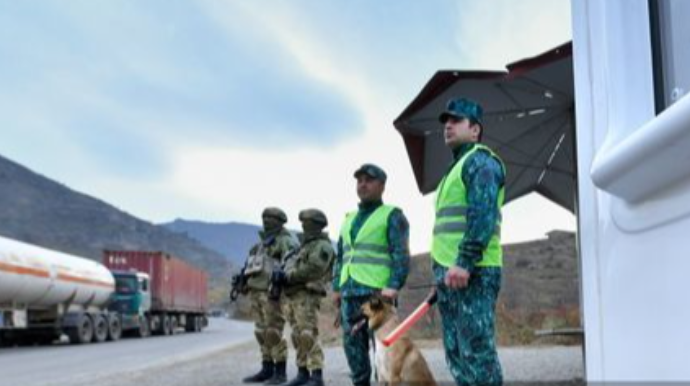 Azərbaycan və Rusiya “Sərhəd-sipər” əməliyyatı keçirirlər 