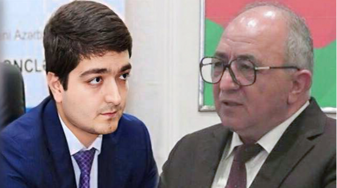 Keçmiş məmurun biznesmen oğlu məhkəməyə gəlmir 