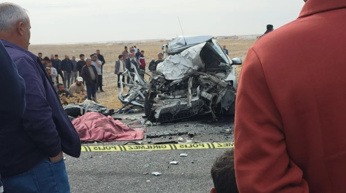 Üç qardaş faciəvi şəkildə öldü - Dəhşətli qəza 