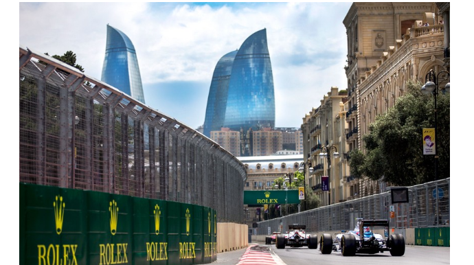 Названа дата проведения гонки "Формулы 1"  в Азербайджане в 2021 году