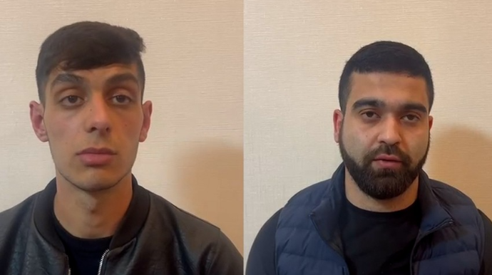 Bakıda provayderlərə ziyan vurub insanları internetsiz qoyanlar saxlanıldı  - VİDEO