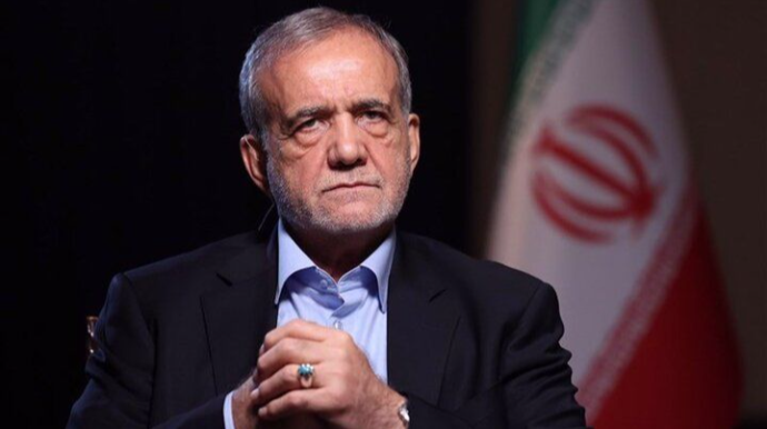 Pezeşkian xalqa müraciət edəcək 