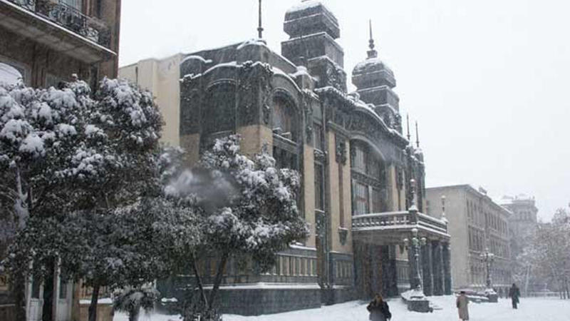 İki gün sonra dondurucu və uzun qış gəlir - XƏBƏRDARLIQ