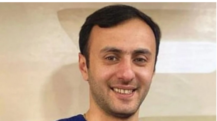 Özünü asan biznesmen evli qadını sevirmiş - VİDEO 