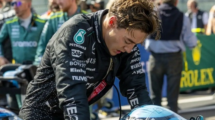 “Formula 1” üzrə Belçika Qran Prisinin qalibi Rassel diskvalifikasiya edilib 