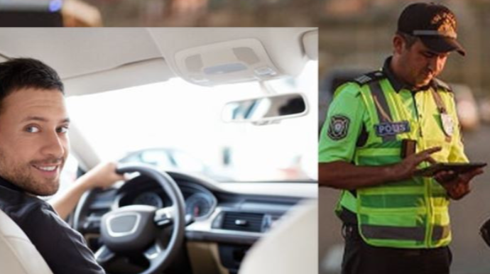 Sürücülərə vacib xəbər:  Bu halda cəriməniz silinməlidir  