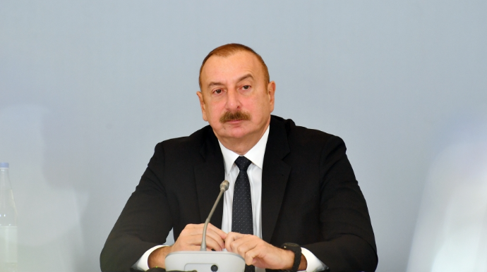 Prezident icra başçılarının vəzifələrini ARTIRDI 