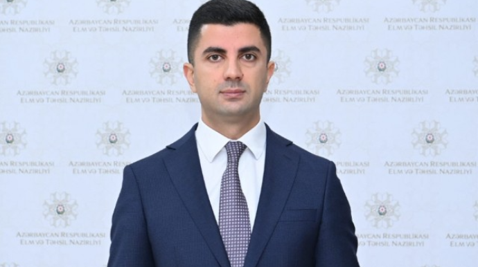 Eşqi Bağırov onları müavin təyin etdi - FOTO 