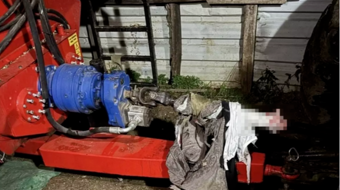 Ot-biçən maşına qolu ilişən 10 yaşlı uşaq həyatını itirdi