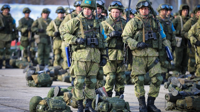 Rusiya Müdafiə Nazirliyi: Hadrutda atəşkəs pozulub 