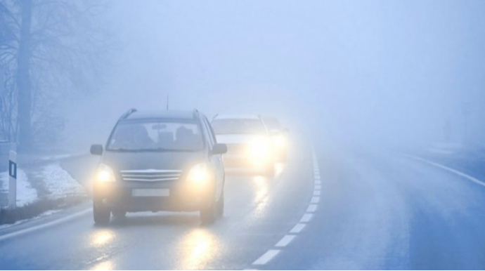 Yollarda görünüş məsafəsi məhdudlaşacaq - 500-1000 metrədək 