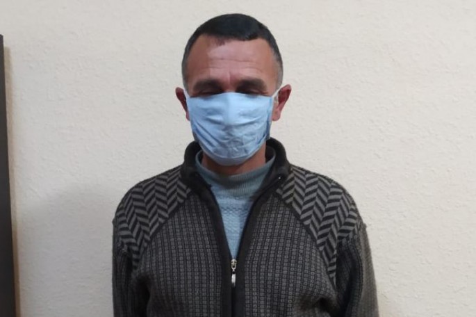 Karantin rejimini pozan balıqçılar saxlanılıblar - FOTO