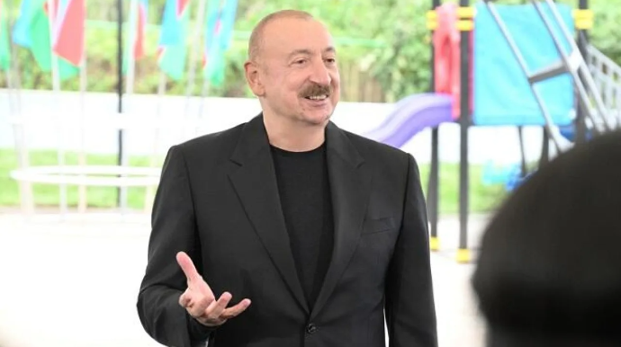 "O, mənə verdiyi suala görə vəzifəsindən uzaqlaşdırıldı" - Prezident 