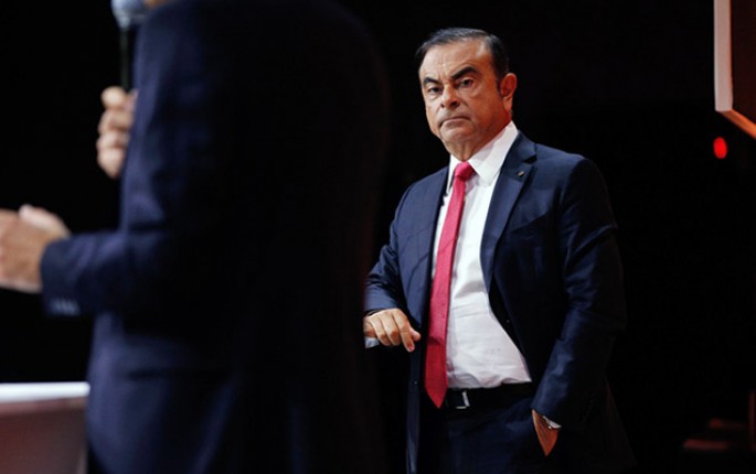 “Nissan”ın CEO-su işdən qovuldu