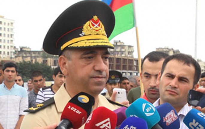 Sürücünü 8 dayanacaq izləyib, sonra döyüb... - General oğlu həbs olundu