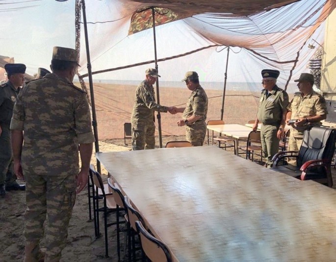 Türkiyəli mütəxəssislər MiQ-29-un axtarışlarına cəlb olunub