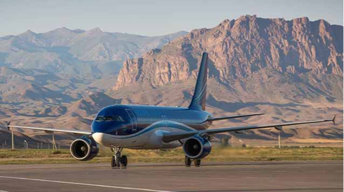 İran üzərindən Naxçıvana mülki uçuşlara qadağa qoyulmayıb - Rəsmi 